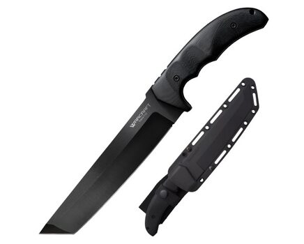 Купите тактический нож Cold Steel Warcraft Tanto 13TLR Crucible CPM 3V DLC в Самаре в нашем интернет-магазине