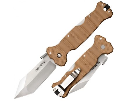 Купите складной нож Cold Steel Mike Wallace Design Immortal 23HVB в Самаре в нашем интернет-магазине