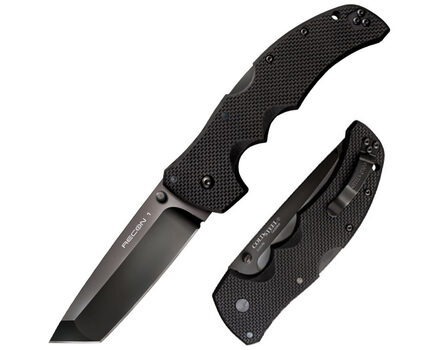 Купите складной нож-танто Cold Steel Recon 1 Tanto Point 27BT в Самаре в нашем интернет-магазине