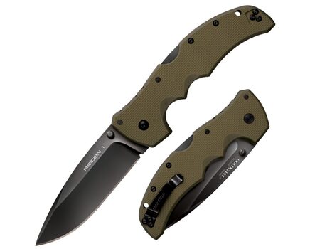 Купите складной нож Cold Steel Recon 1 Spear CTS XHP 27TLSVG в Самаре в нашем интернет-магазине