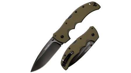 купите Нож складной Cold Steel Recon 1 Spear CTS XHP / 27TLSVG в Самаре