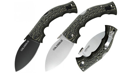 купите Нож складной Cold Steel Colossus I и II CTS XHP / 28DWA - 28DWB в Самаре