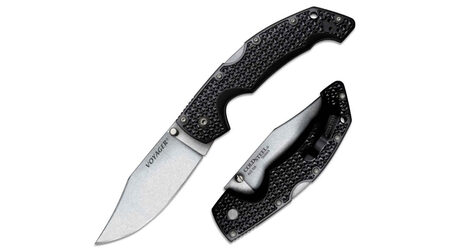 купите Нож складной Cold Steel Voyager Large Clip Point 29AC в Самаре