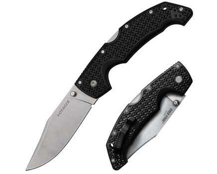 Купите складной нож Cold Steel Voyager Clip Large 29TLC в Самаре в нашем интернет-магазине