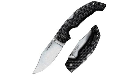 купите Нож складной Cold Steel Voyager Large Clip CTS BD1 / 29TLCC в Самаре