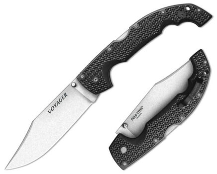 Купите складной нож Cold Steel Voyager Clip XL Extra Large 29TXC в Самаре в нашем интернет-магазине