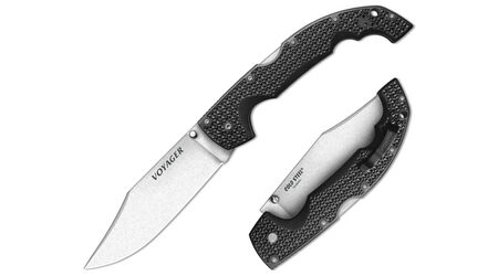 купите Нож складной Cold Steel Voyager Clip XL Extra Large / 29TXC в Самаре