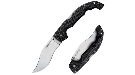 купите Нож складной Cold Steel Vaquero XL Extra Large Plain Edge / 29TXV в Самаре