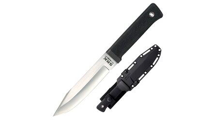 купите Нож с фиксированным клинком Cold Steel SRK SanMai III Survival Rescue Knife / 38CSMR в Самаре