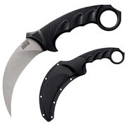 Боевой нож-керамбит Cold steel Steel Tiger / 49KST