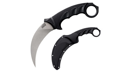 купите Боевой нож-керамбит Cold steel Steel Tiger / 49KST в Самаре