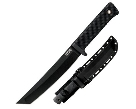 Купите черный нож-танто Cold Steel Recon Tanto SK-5 49LRT в Самаре в нашем интернет-магазине