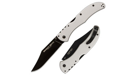 купите Нож складной Cold Steel Broken Skull V Light Grey / 54SBSLV в Самаре