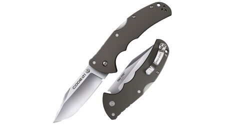 купите Нож складной Cold Steel Code 4 Clip Point CTS XHP / 58TPCC в Самаре