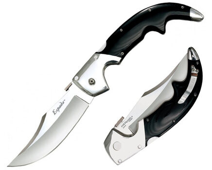 Купите складной нож Cold Steel Espada Large L 62MB в Самаре в нашем интернет-магазине