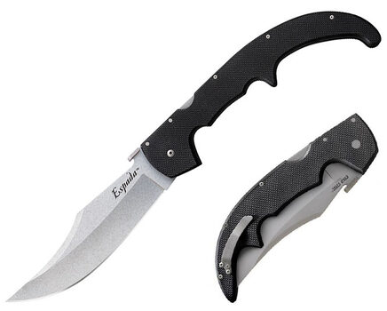 Купите складной нож Cold Steel Espada Large G-10 62NGL в Самаре в нашем интернет-магазине