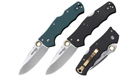 купите Нож складной Cold Steel Golden Eye Elite / 62QCFS - 62QFGS в Самаре