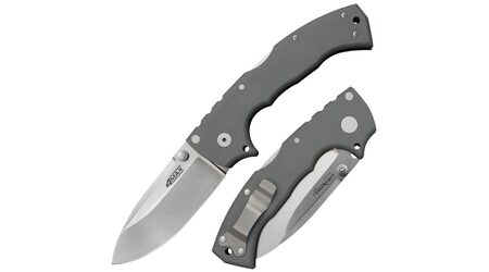 купите Нож складной Cold Steel 4-Max Folder CPM 20CV с титановой вставкой / 62RM в Самаре