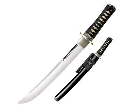 Купите японский меч-вакидзаси Cold steel Wakizashi O'Tanto Emperor 88T в Самаре в нашем интернет-магазине