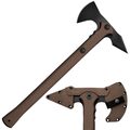 Топор Cold Steel Trench Hawk Dark Earth 90PTHF