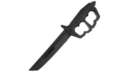 купите Нож-танто тренировочный Cold Steel Rubber Training Trench Knife Tanto / 92R80NT в Самаре