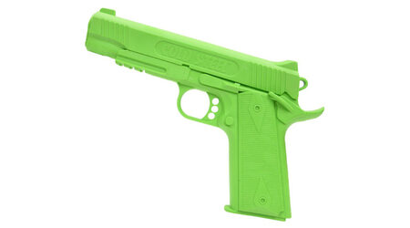 купите Тренировочный макет пистолета Cold Steel 1911 Colt Rubber Training Pistol / 92RGC11 в Самаре