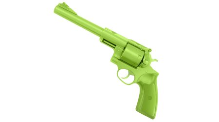 купите Тренировочный макет револьвера Cold Steel Ruger Super Redhawk Rubber Training Revolver / 92RGRHZ в Самаре
