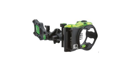 купите Прицел для блочного лука IQ Bowsights Micro 5 RH (5 пинов, 0.019", микрорегулировка, подсветка) в Самаре