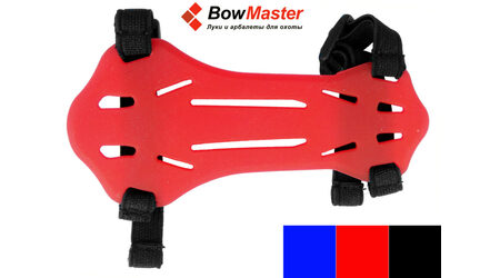 купите Крага для защиты предплечья Junxing JX105 силиконовая в Самаре