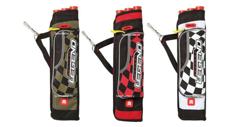 купите Колчан для стрел лучный спортивный Legend Archery Checkers в Самаре