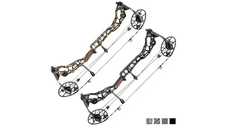 купите Блочный лук Mathews Halon 6 в Самаре