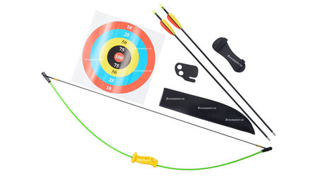 купите Простой детский лук Junior Green (Юниор зеленый) в Самаре