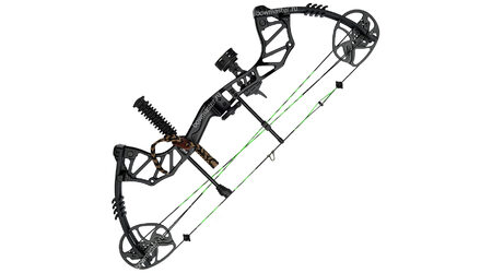 купите Блочный лук Man-Kung CBA5 Thorns в Самаре