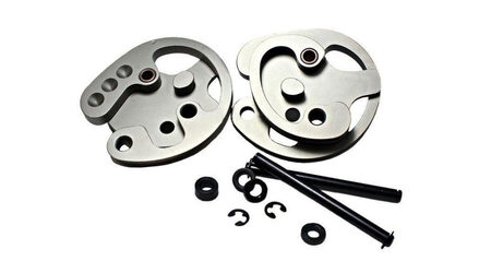 купите Блоки со втулками для арбалетов Man-kung MK-350 в Самаре