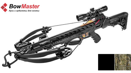 купите Блочный арбалет Man-Kung XB56 Frost Wolf в Самаре