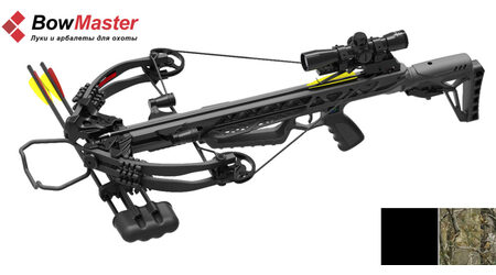 купите Блочный арбалет Man-Kung MK-XB62 Hector в Самаре