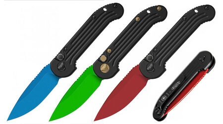 купите Автоматический складной нож Microtech Large UDT (Underwater Demolition Team) Jedi Knight / 135-1JK - 135-1JM - 135-1SL в Самаре