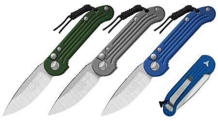 купите Автоматический складной нож Microtech Large UDT (Underwater Demolition Team) / 135-4BL - 135-4GY - 135-4OD в Самаре