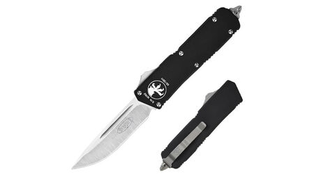 купите Автоматический выкидной нож Microtech Executive Scarab / 176-4 в Самаре