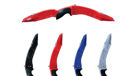 купите Рукоять для классического лука KAP Challenger с полочкой в Самаре