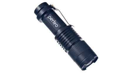 купите Светодиодный фонарь на аккумуляторе Perfeo LT-031-A (Cree XP-G Q5) 200 люмен в Самаре