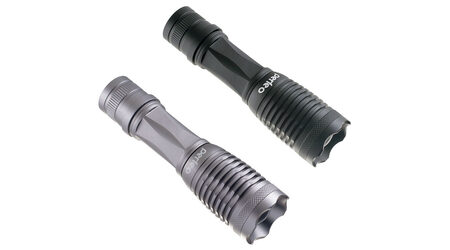 купите Светодиодный фонарь аккумуляторный Perfeo LT-034-A (Cree XML T6) 600 люмен в Самаре