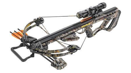 купите Блочный арбалет Фобос (Poelang Guillotine M 370) в Самаре