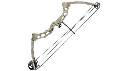 купите Блочный лук Poe Lang Хищник PRO Камуфляж в Самаре