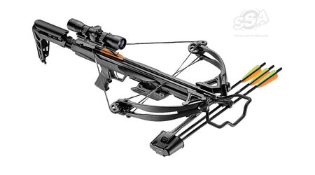 купите Блочный арбалет Жнец 370 (Poelang Ballistic 370) в Самаре