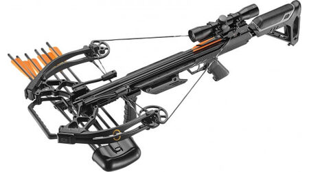 купите Блочный арбалет Жнец 410 (Poelang Ballistic 410) в Самаре