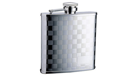 купите Фляга походная для спиртного S.Quire 1205YX-3 0.15 л в Самаре