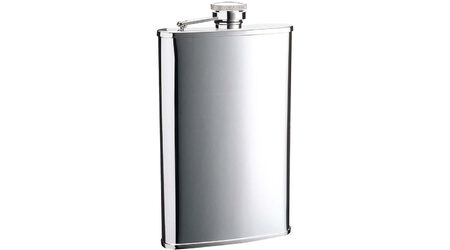 купите Фляга походная для спиртного S.Quire 1406YA 0.18 л в Самаре