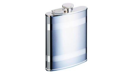 купите Фляга походная для спиртного S.Quire 1508YA-01 0.24 л в Самаре