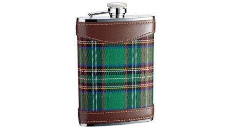 купите Фляга походная для спиртного S.Quire 1508YCG 0.24 л в Самаре